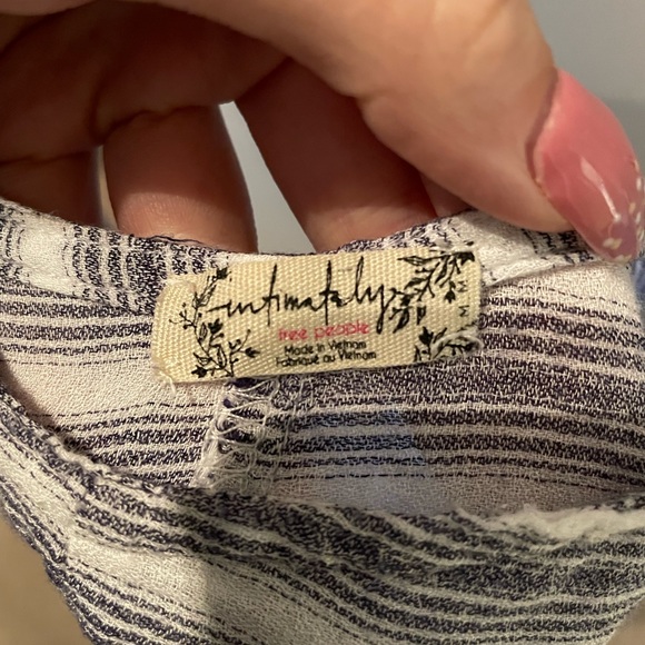 FREE PEOPLE - Tank - Picture 4 of 4